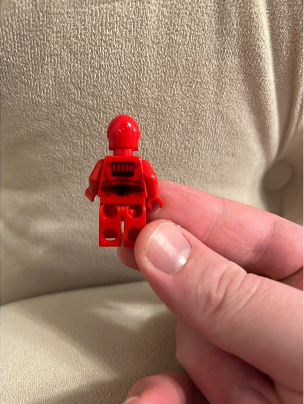 Lego Star Wars R-3PO Protocol Droid minifigure